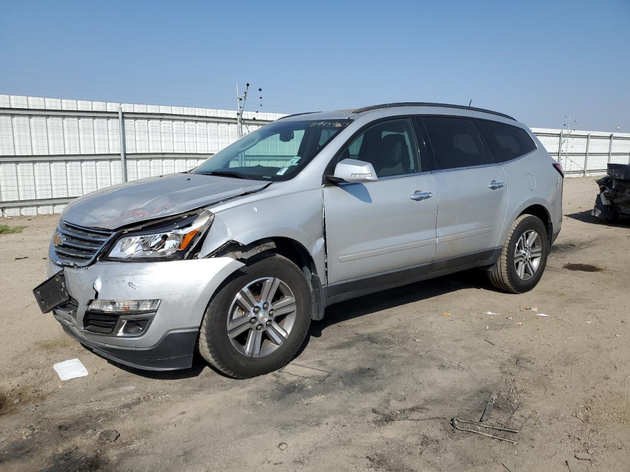 Chevrolet Traverse 2017