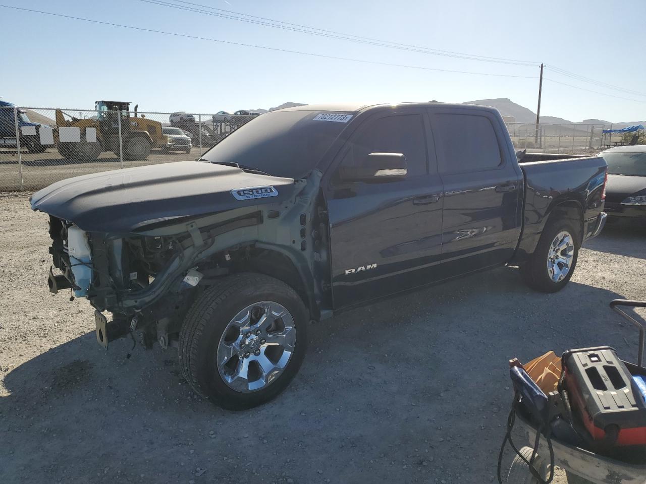 Ram 1500 2022