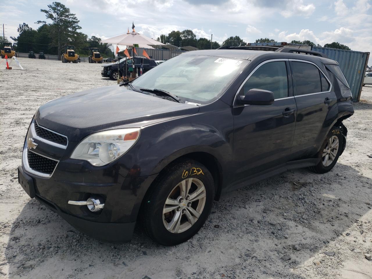 Chevrolet Equinox 2014