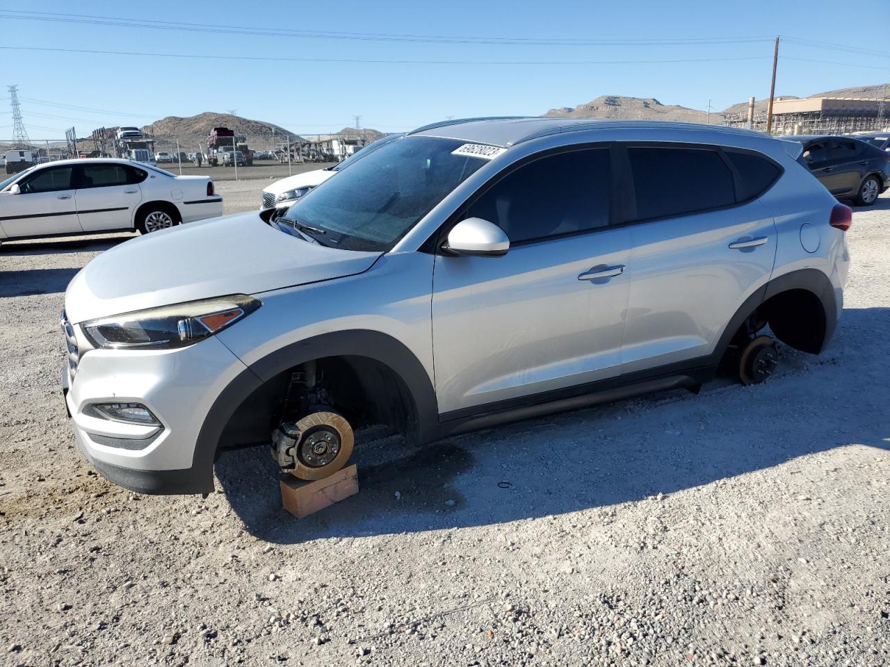 Hyundai Tucson 2016