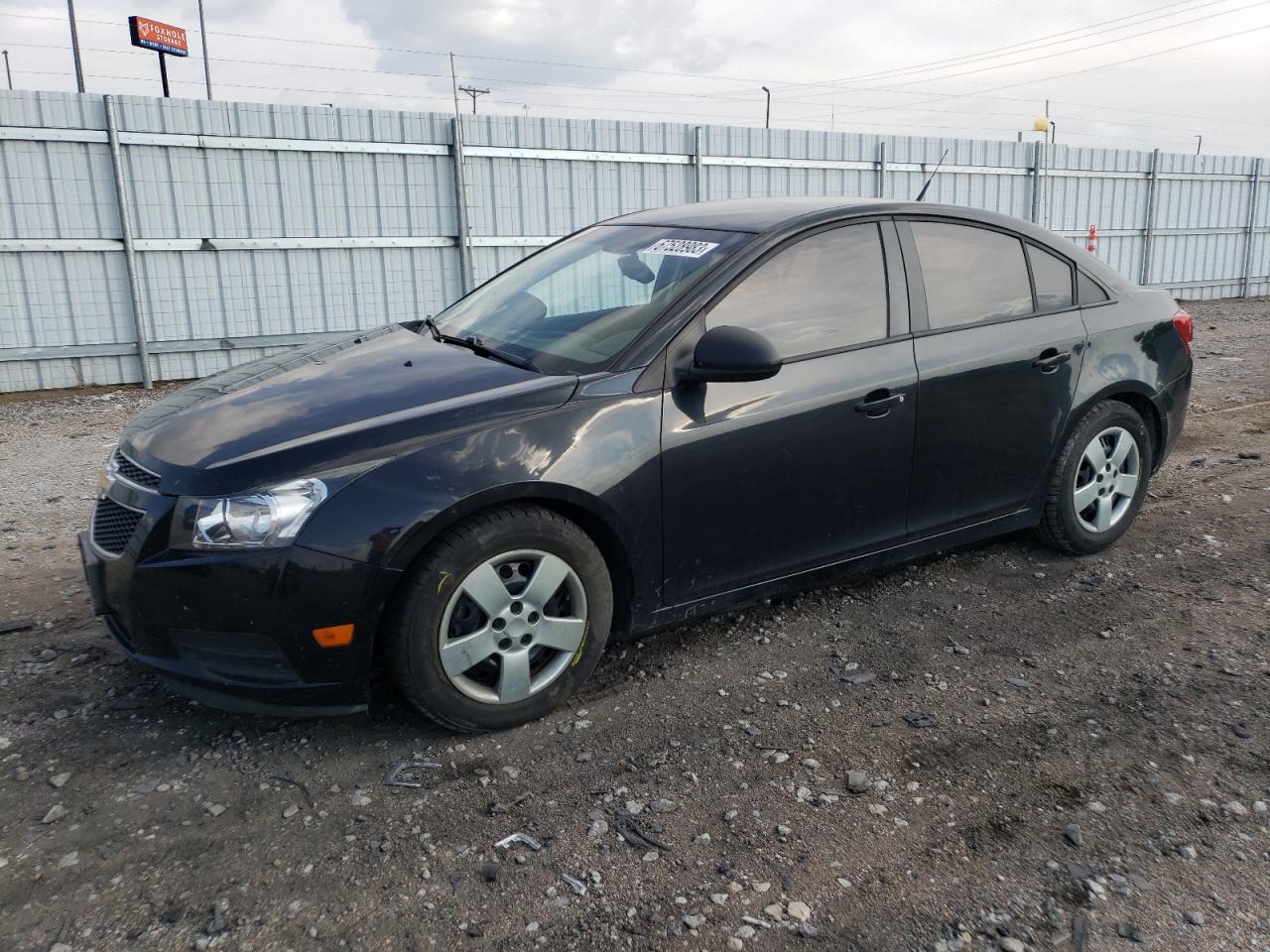 Chevrolet Cruze 2013