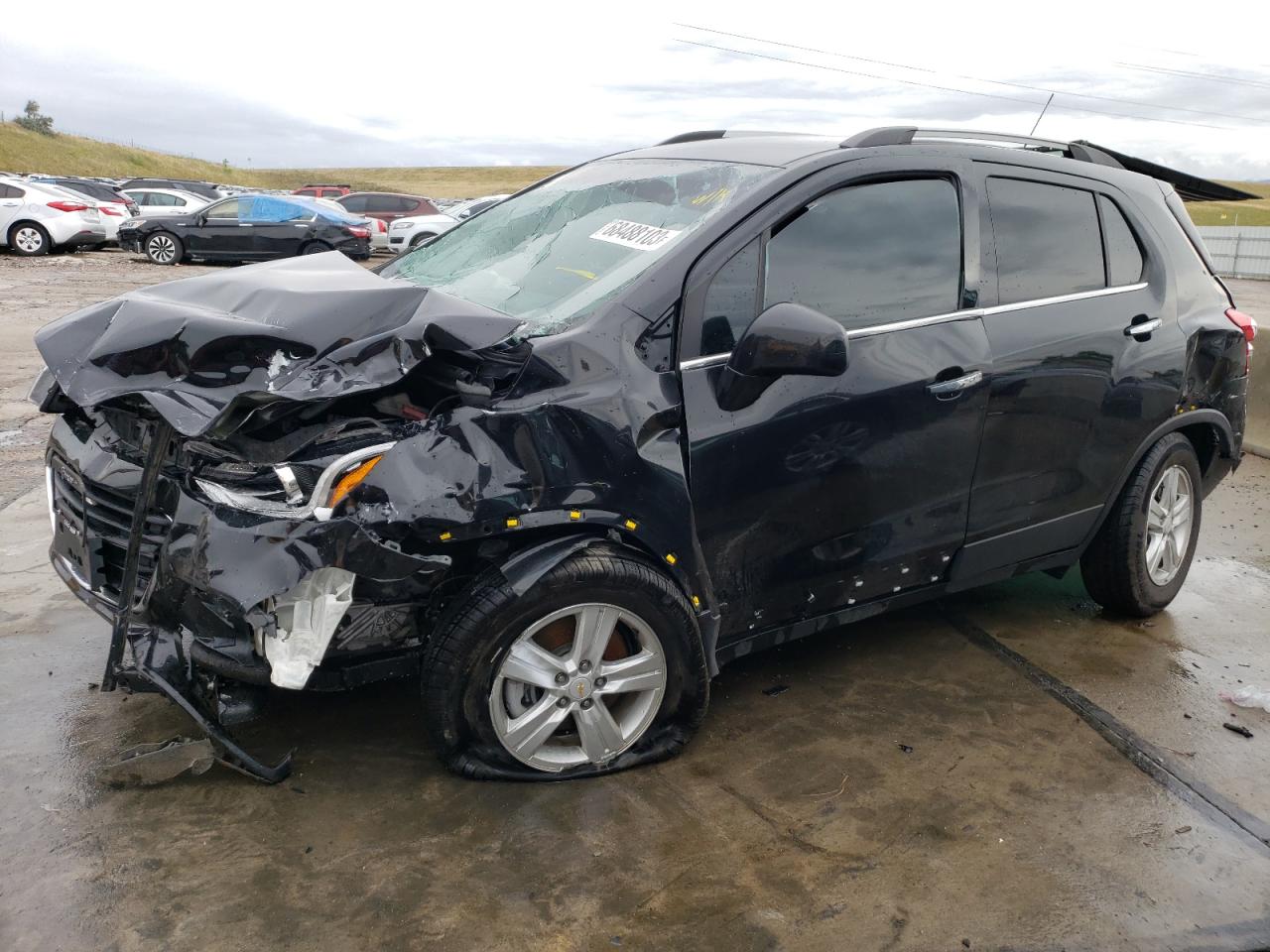 Chevrolet Trax 2020