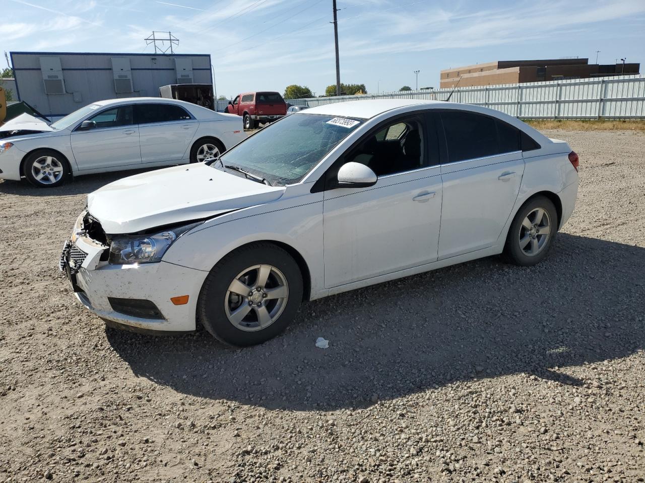 Chevrolet Cruze 2014