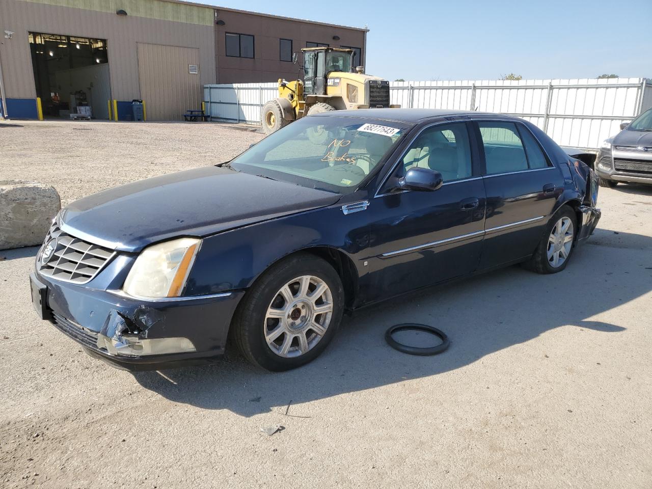 Cadillac Dts 2006