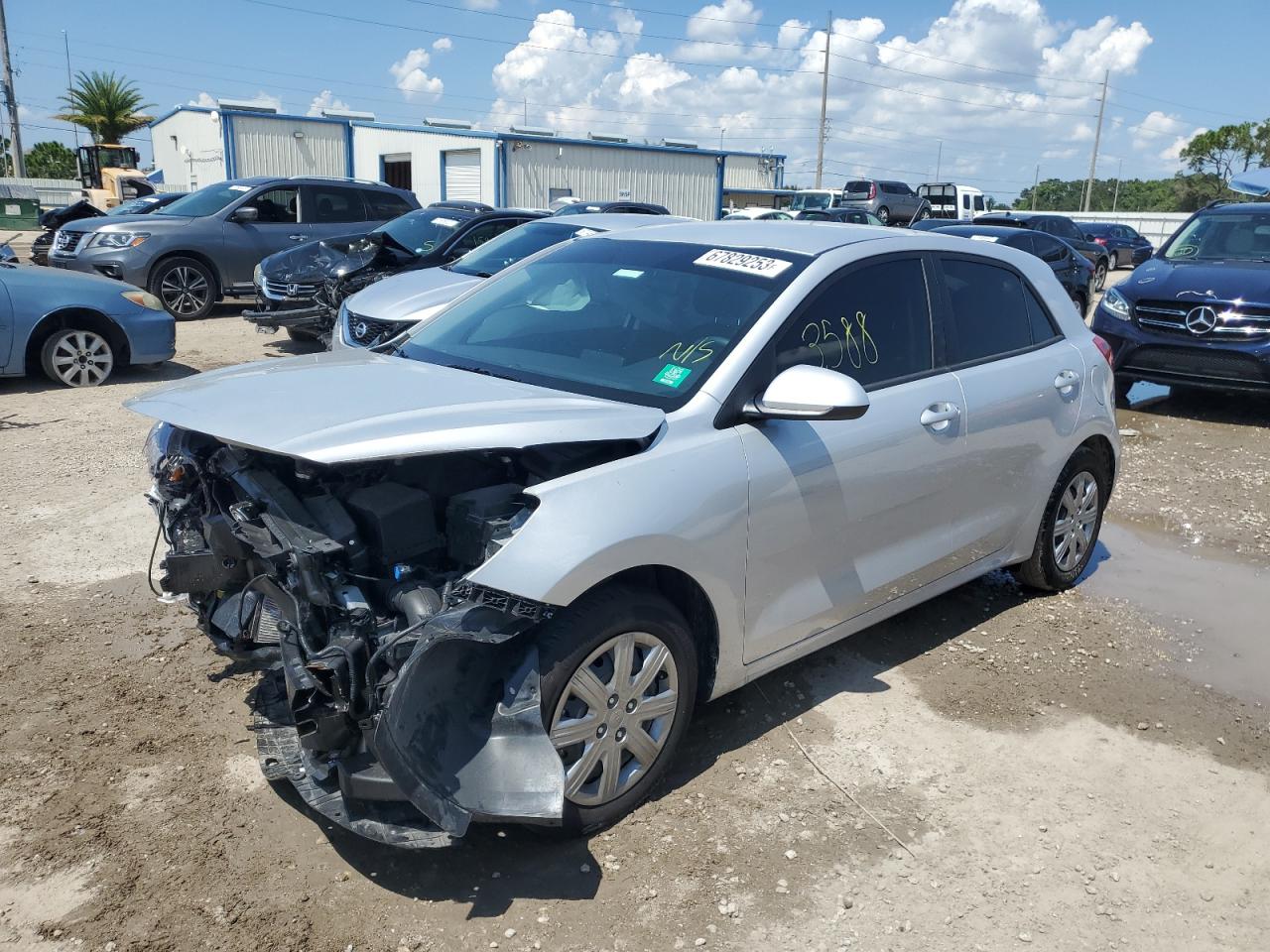 Kia Rio 2023