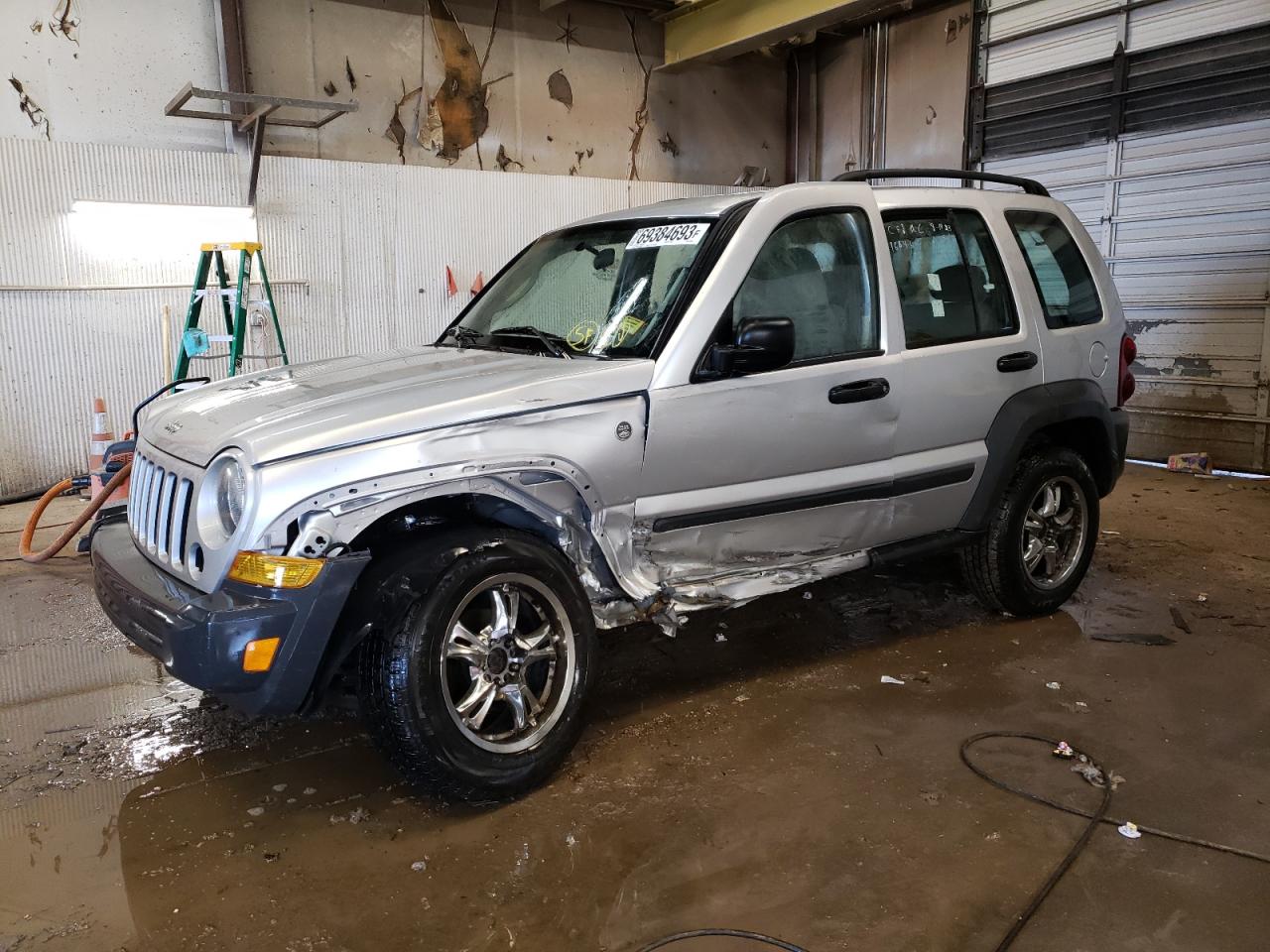 Jeep Liberty 2007