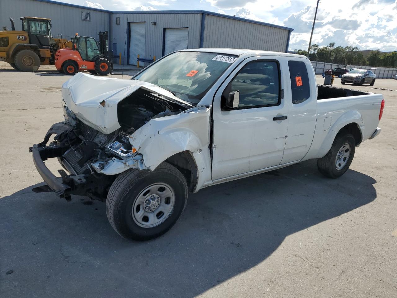 Nissan Frontier 2018