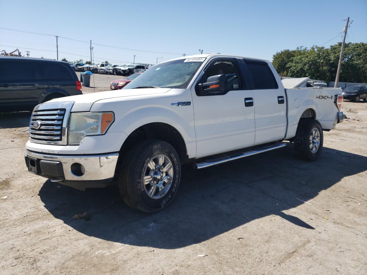 Ford F-150 2010