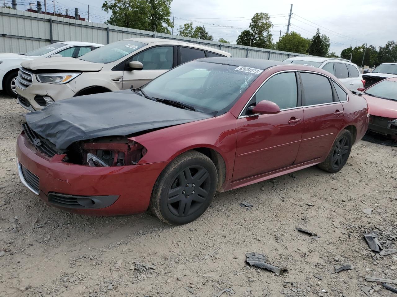 Chevrolet Impala 2011