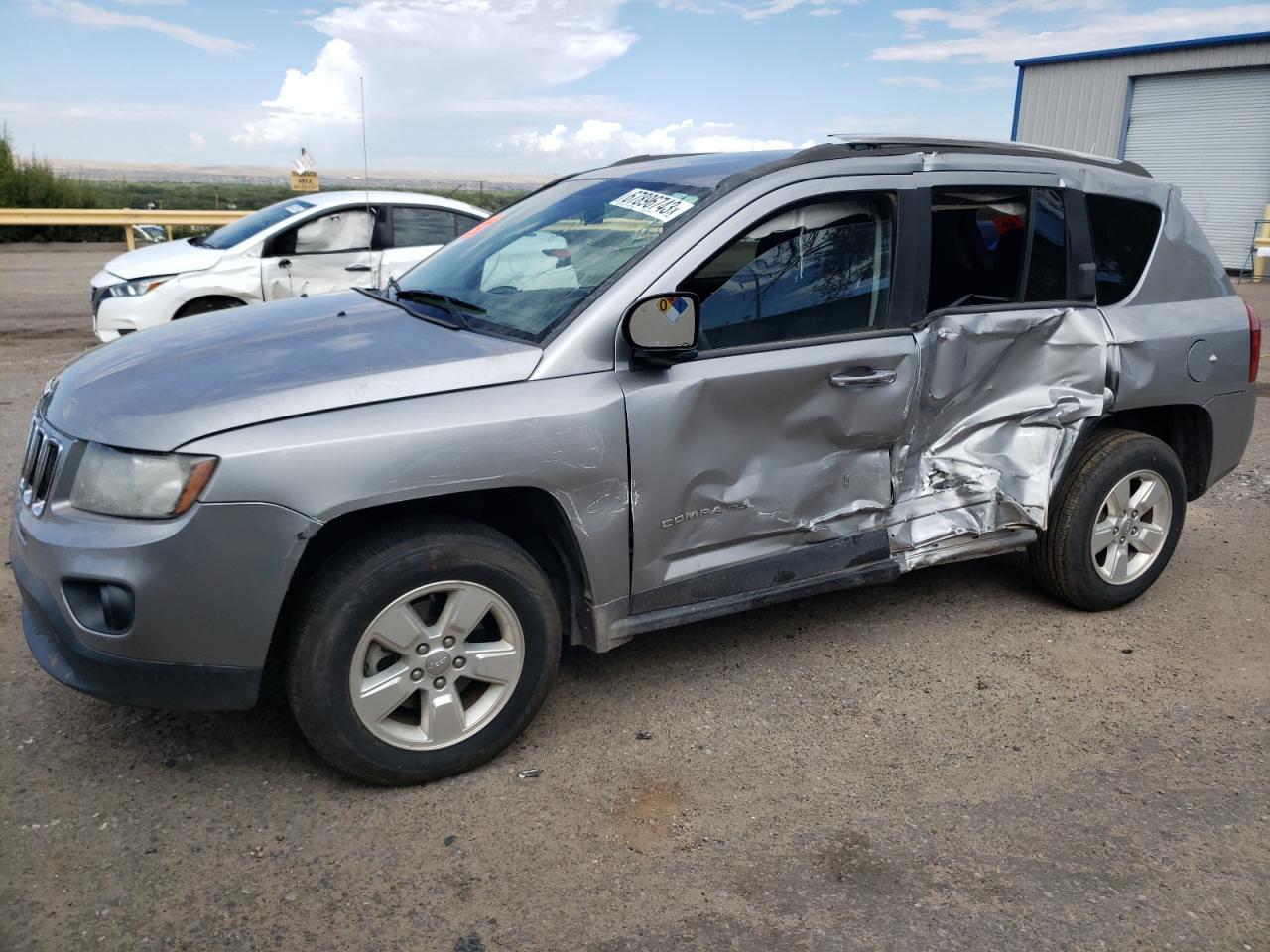 Jeep Compass 2014