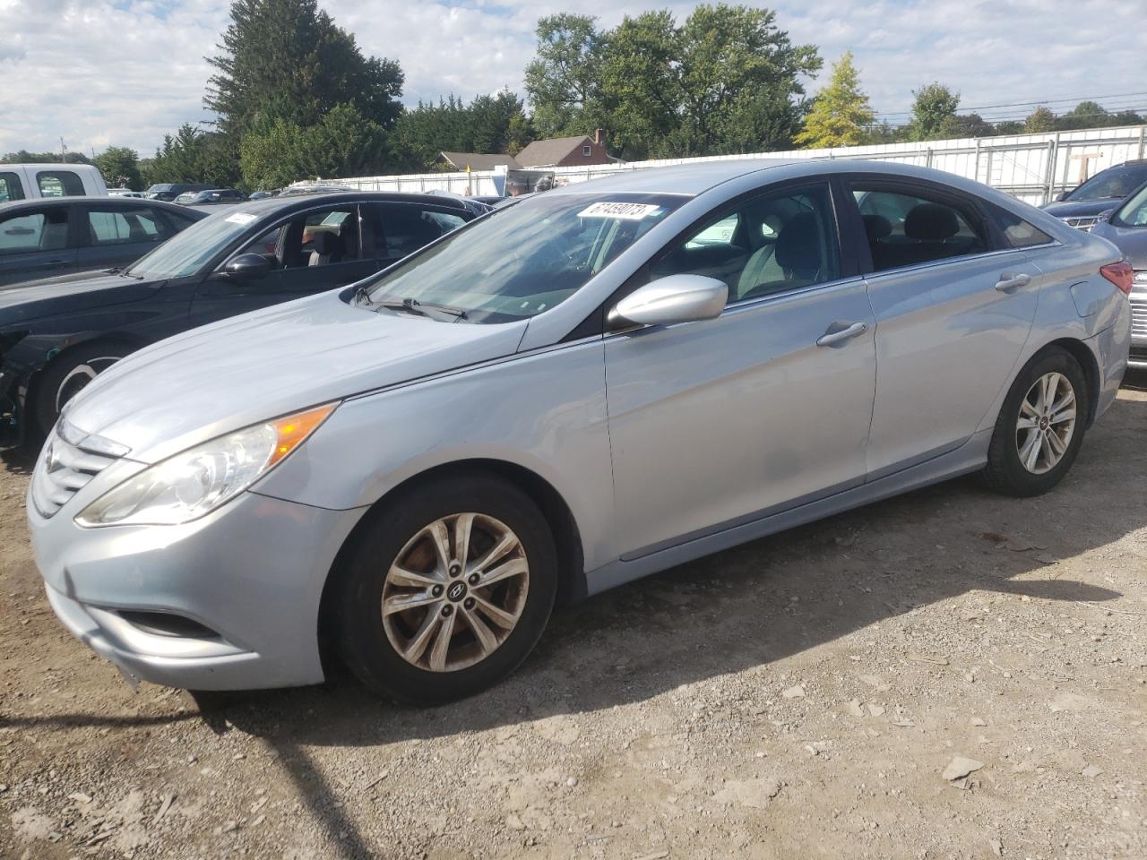 Hyundai Sonata 2012