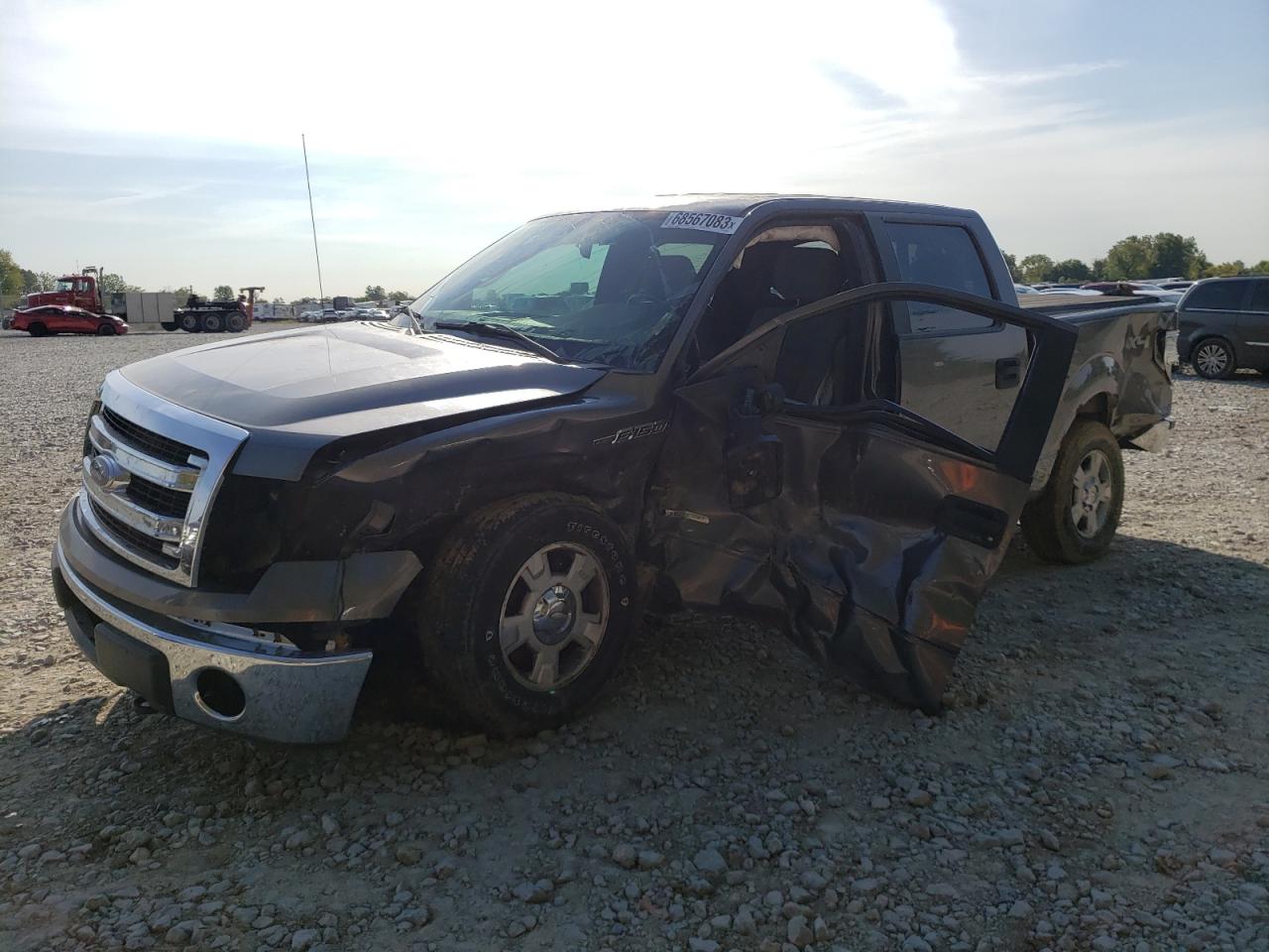 FORD F-150 2013