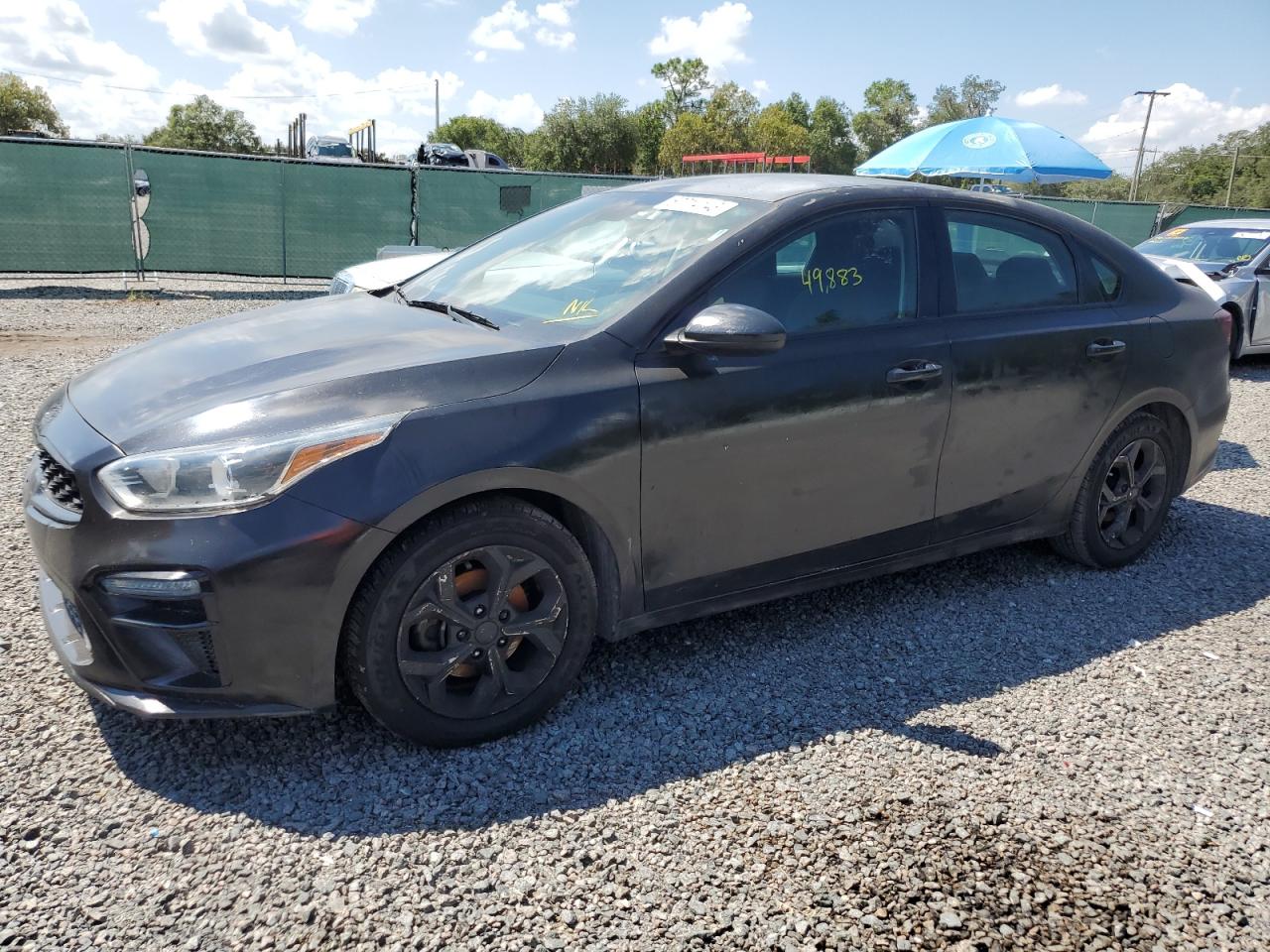 Kia Forte 2021