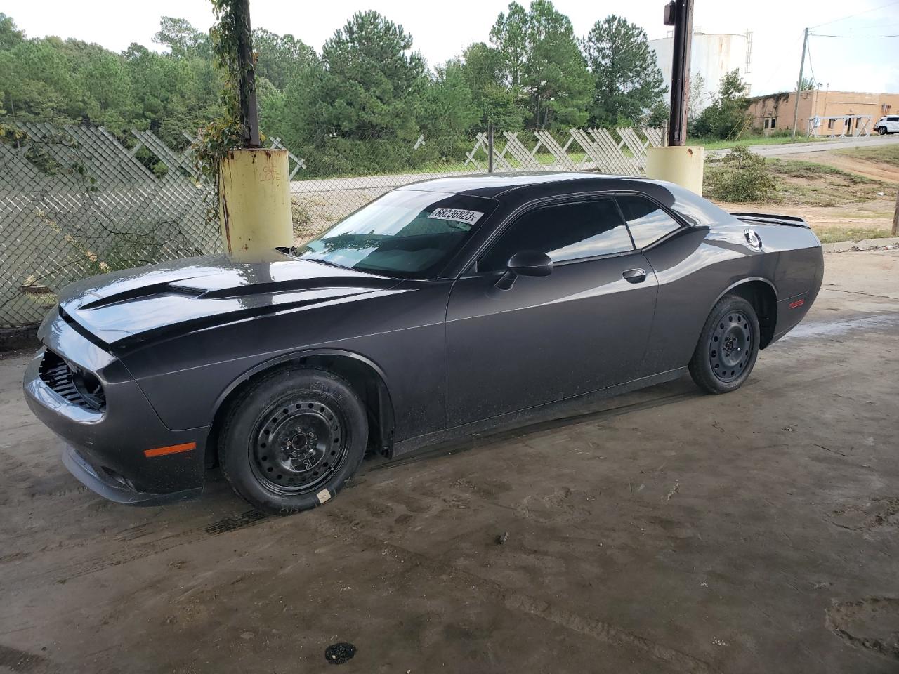 Dodge Challenger 2015