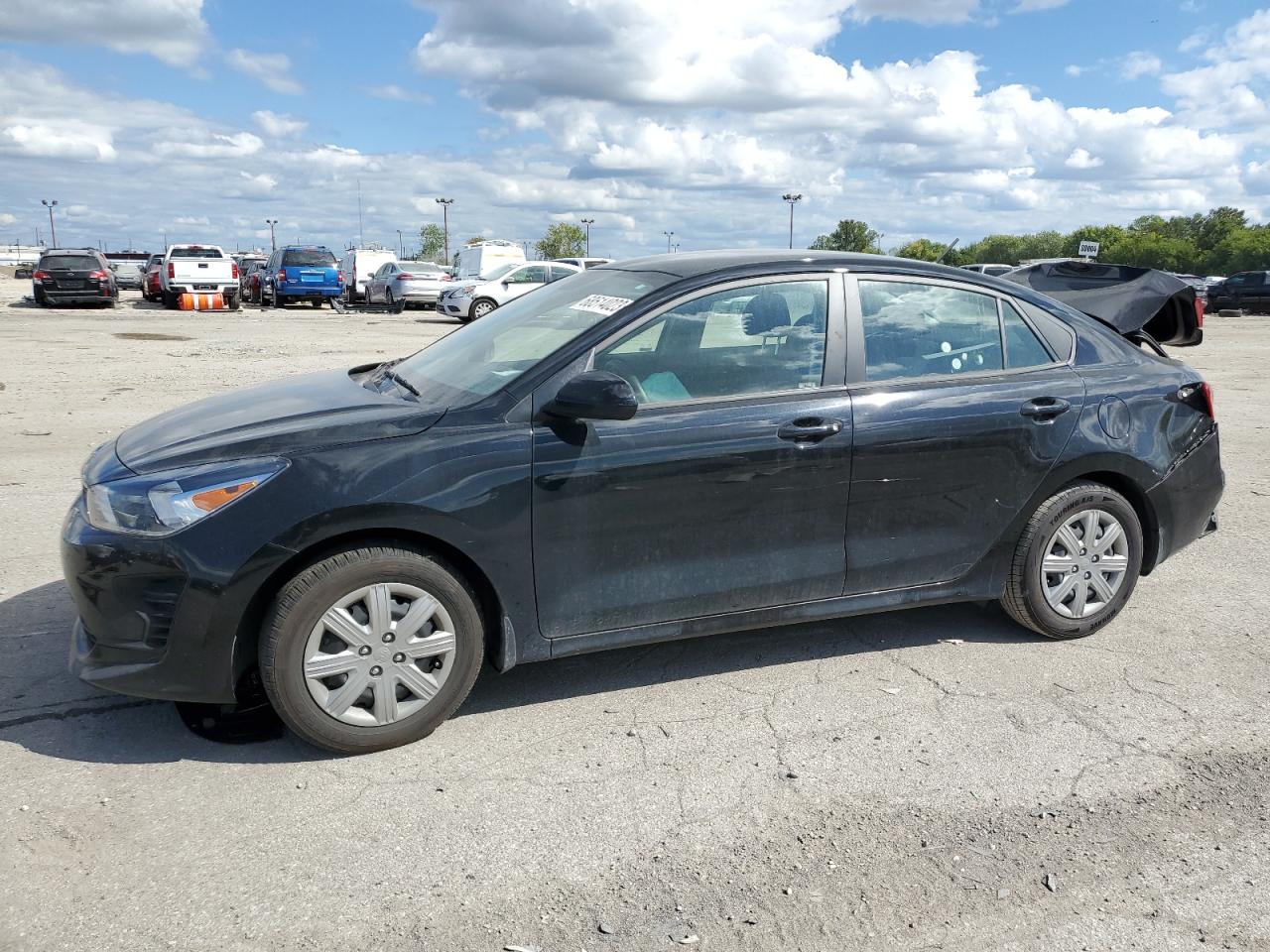 Kia Rio 2021