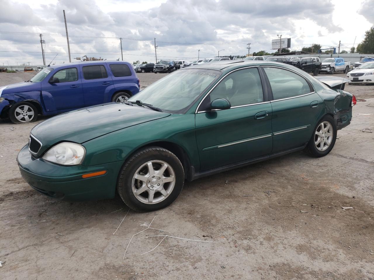 Mercury Sable ls 2000
