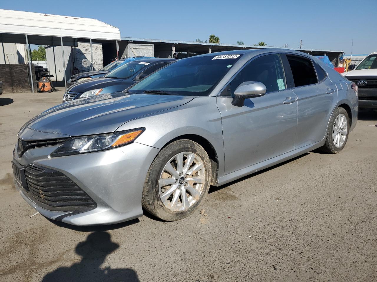Toyota Camry 2018