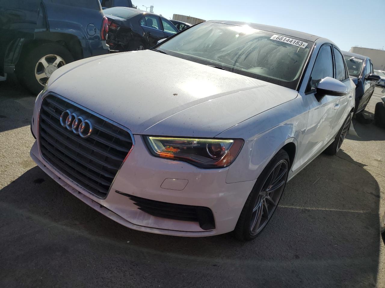 Audi A3 2015
