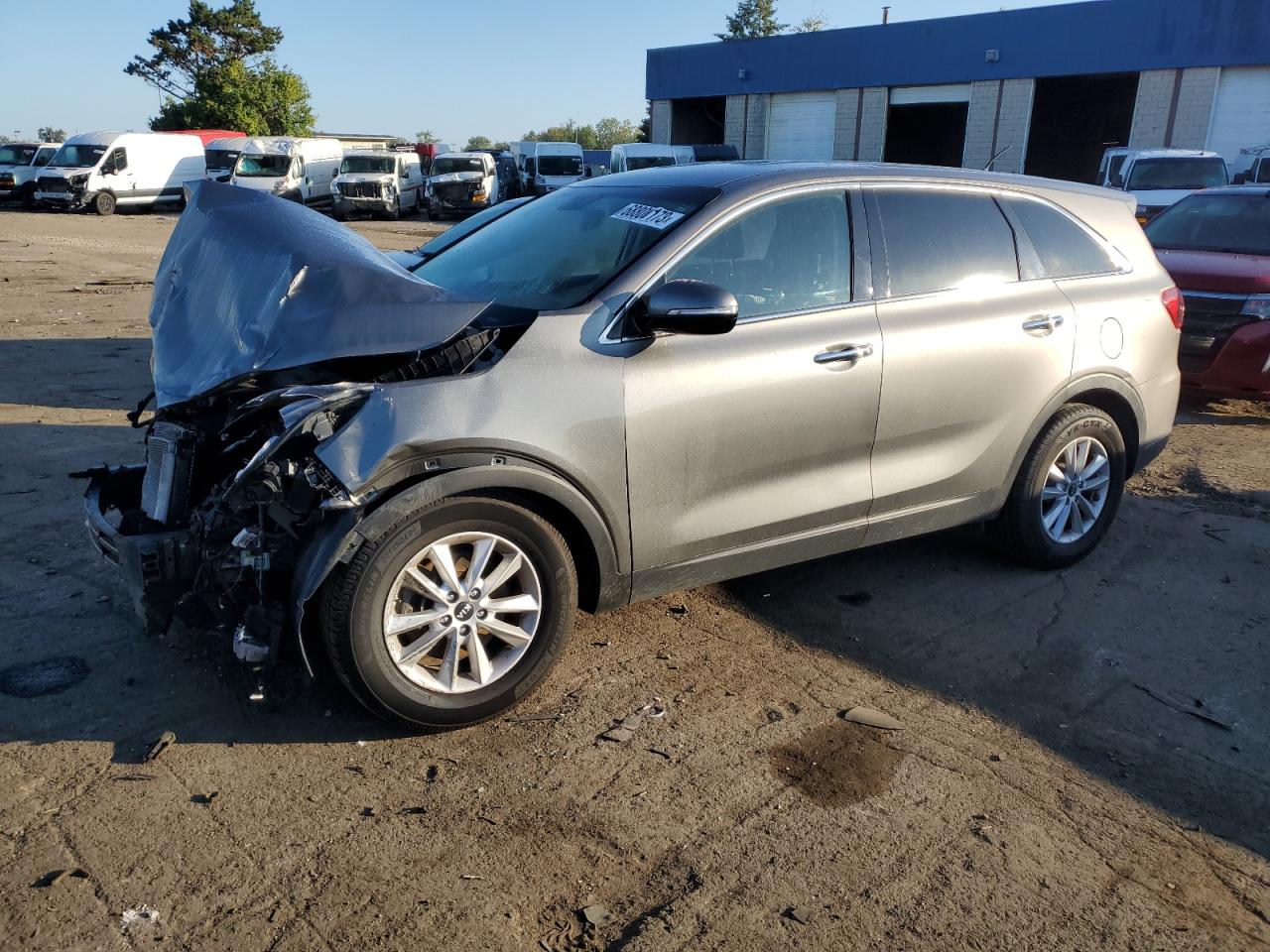 Kia Sorento 2019