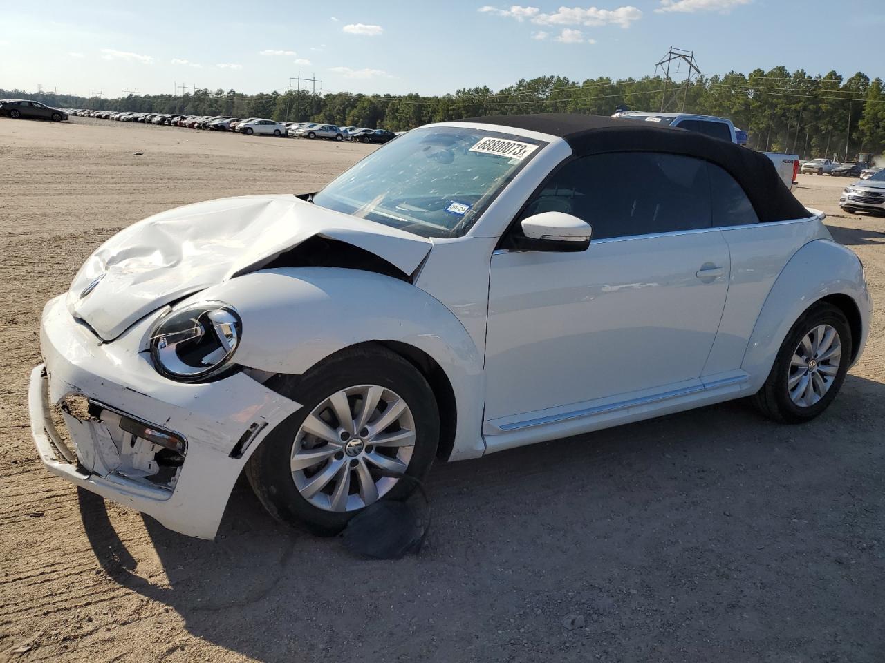 Volkswagen Beetle 2019