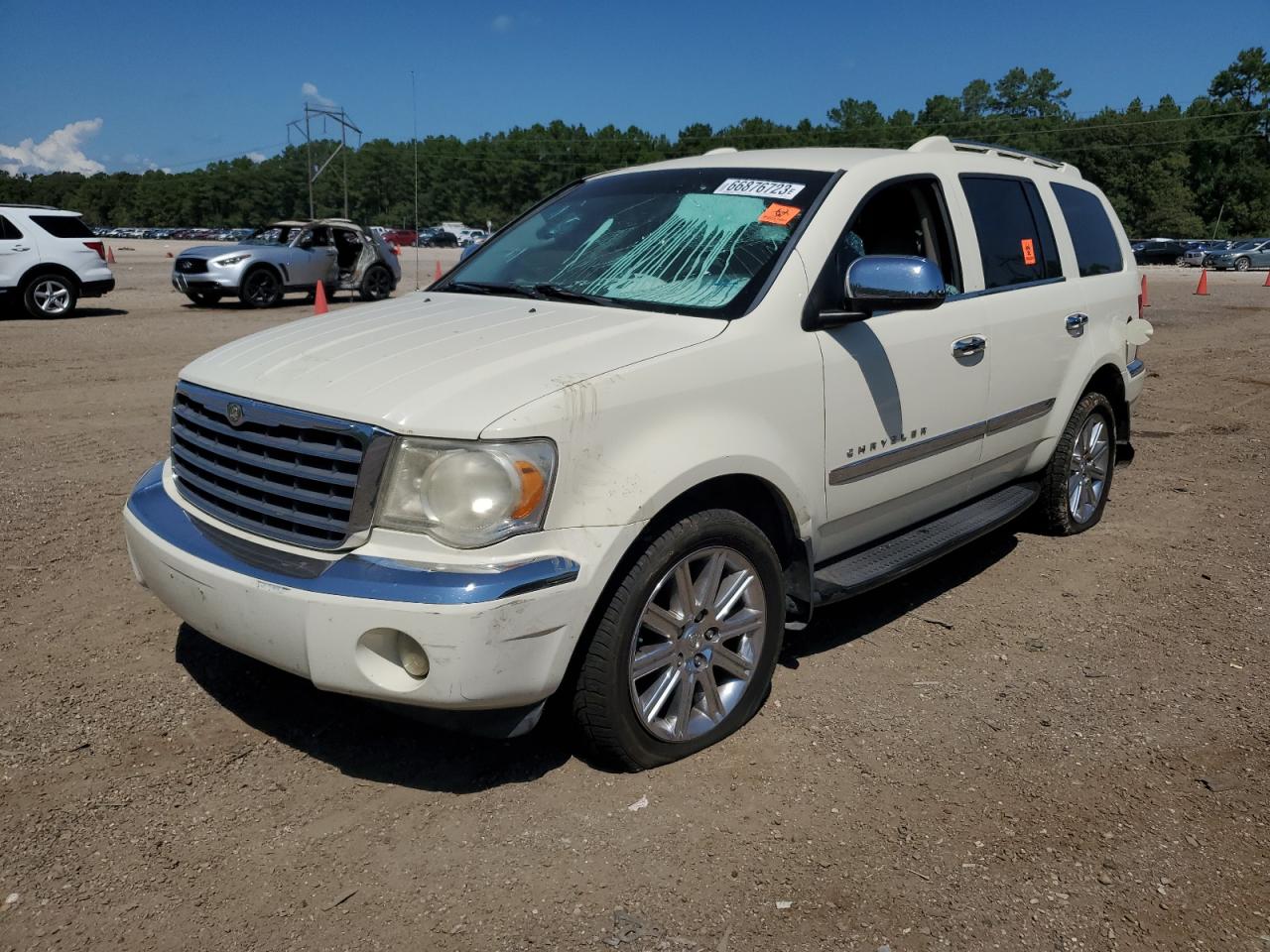 Chrysler Aspen limi 2007