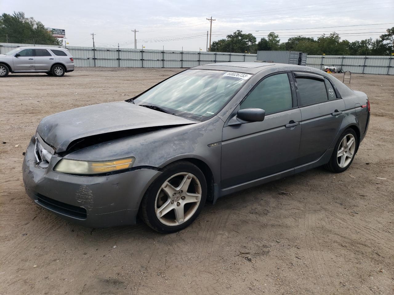 Acura Tl 2004