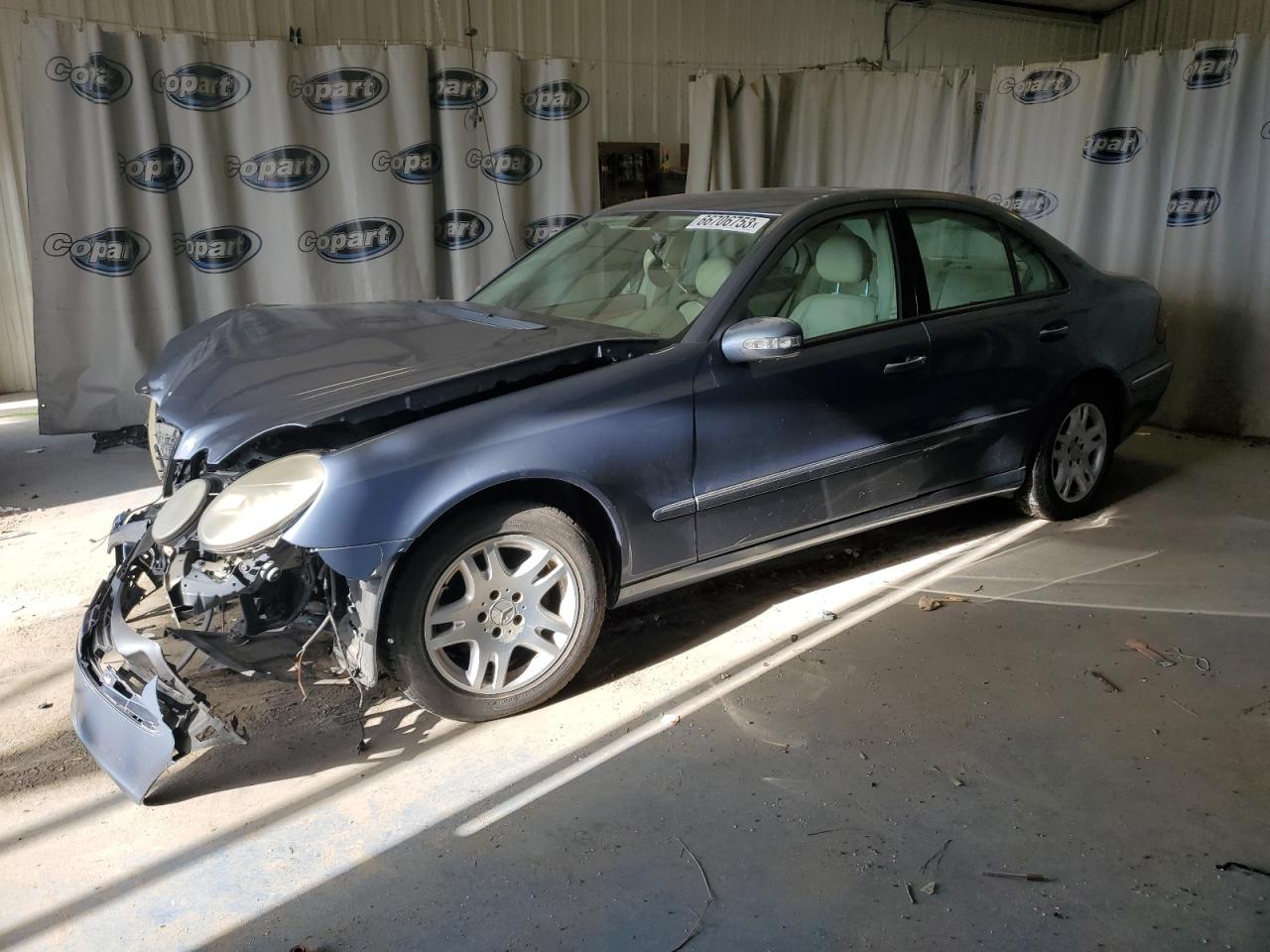 Mercedes-benz E-class 2006