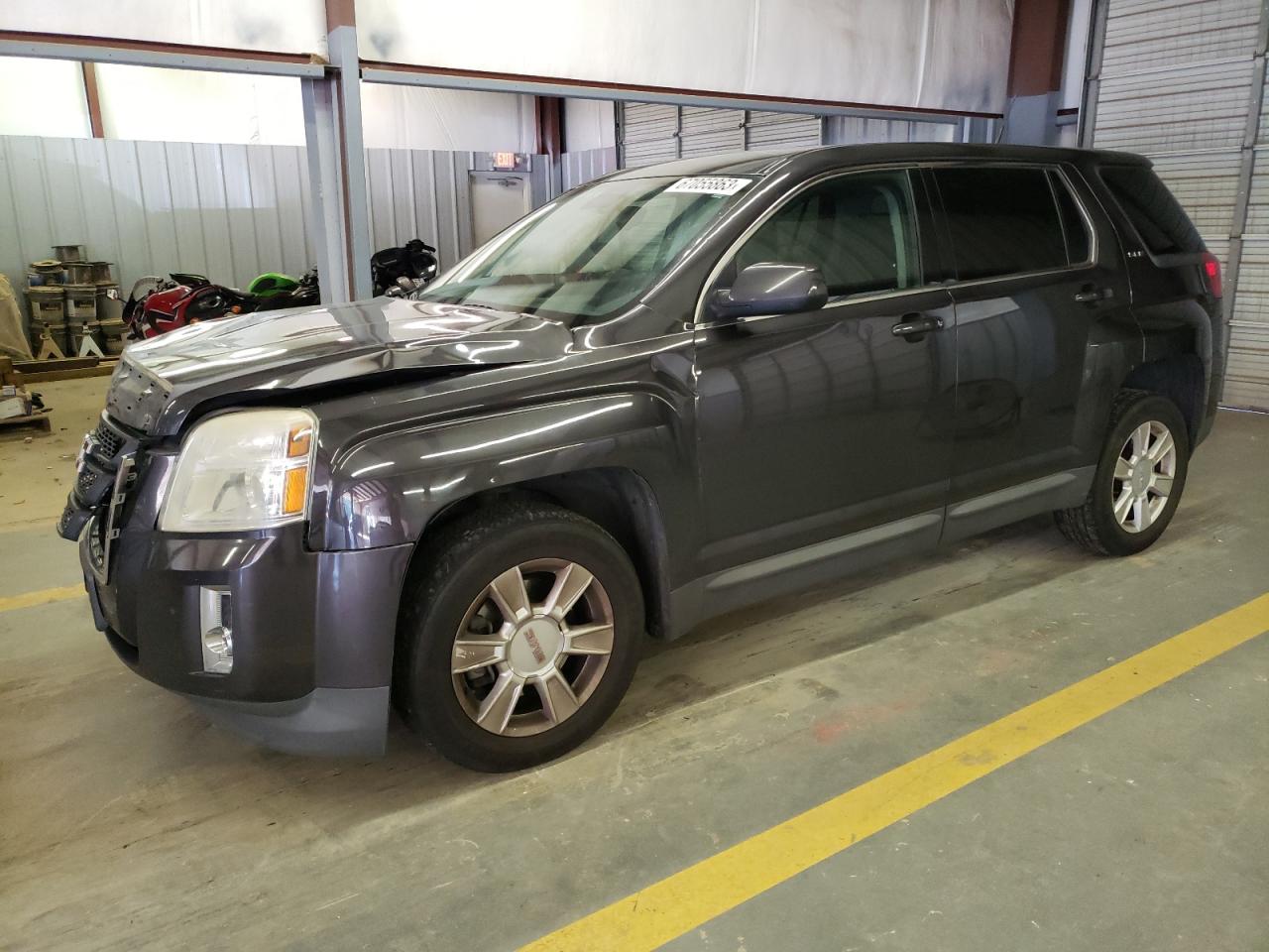 Gmc Terrain 2013