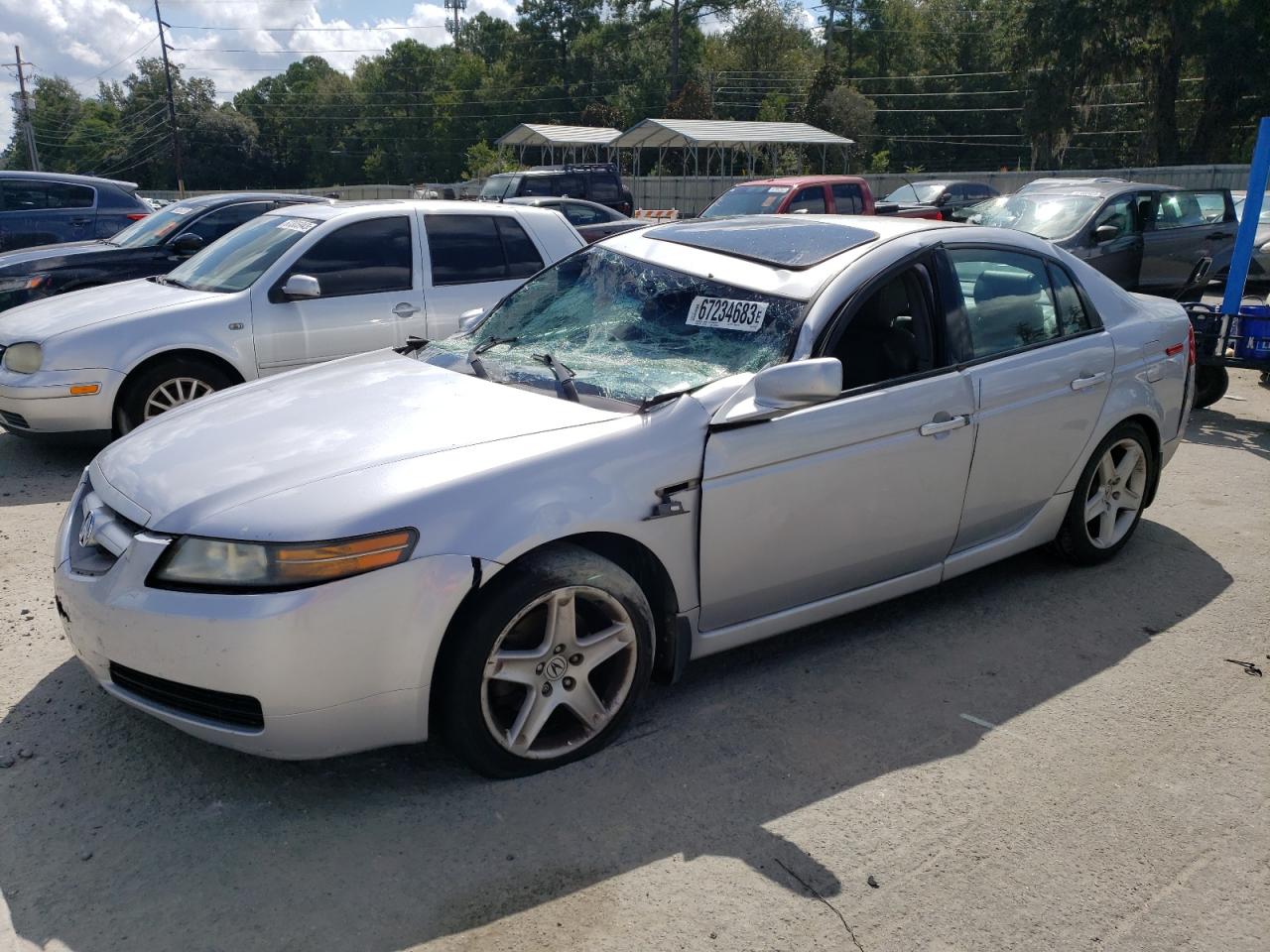 Acura Tl 2005