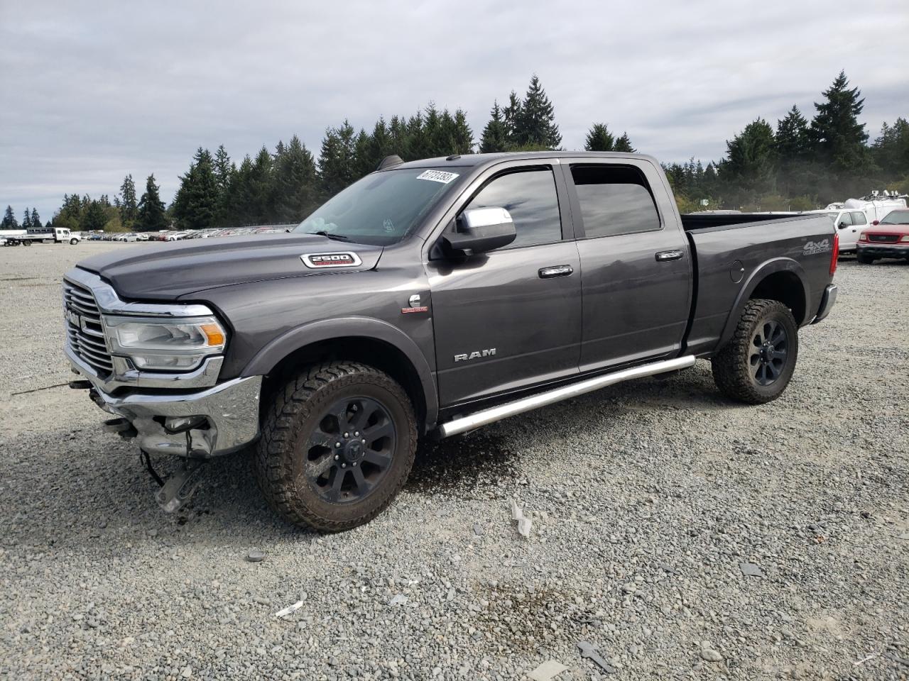 Ram 2500 2019