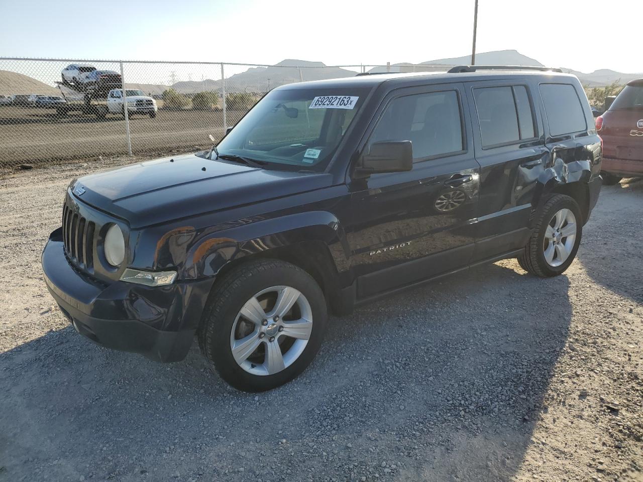 Jeep Patriot 2014