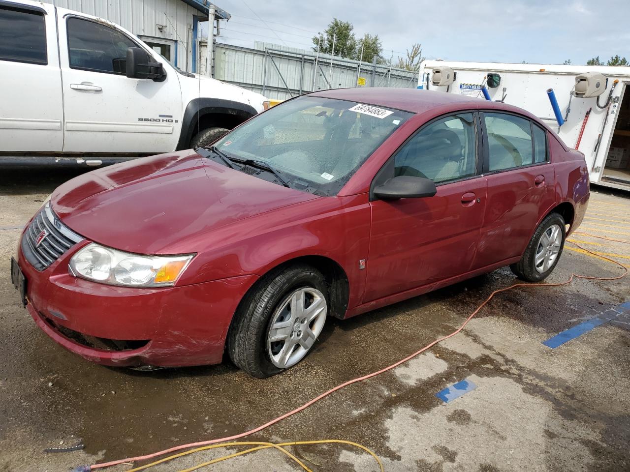 Saturn Ion level 2007