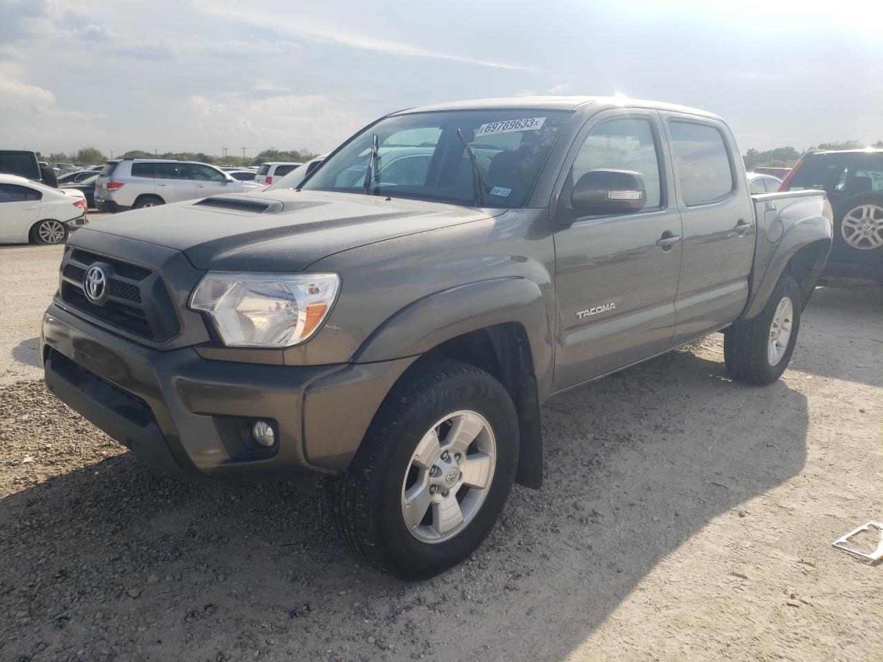 Toyota Tacoma 2015