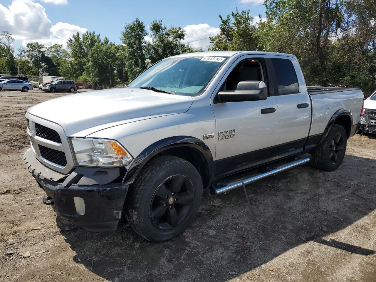 Ram 1500 2014
