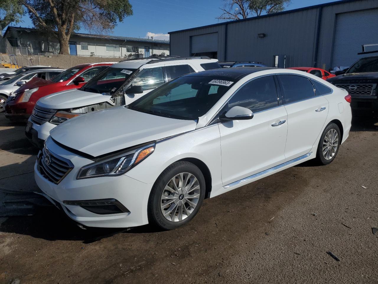Hyundai Sonata 2015