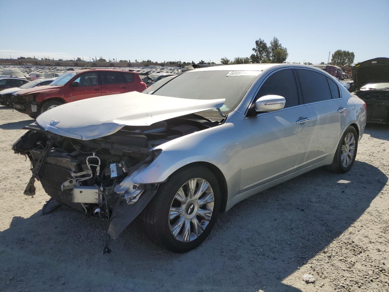 Hyundai Genesis 2009