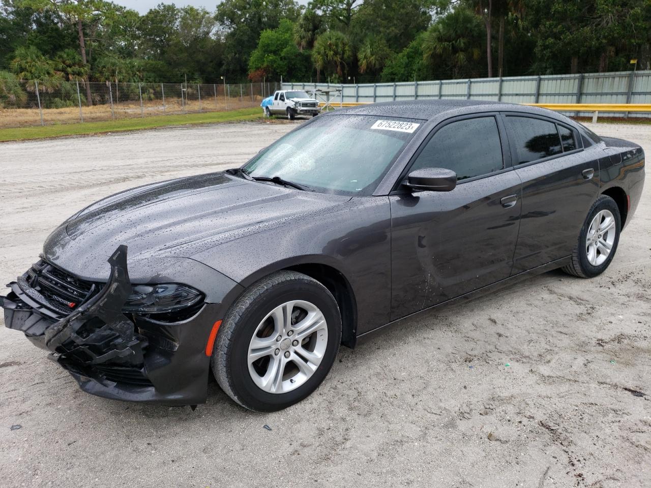 Dodge Charger 2019