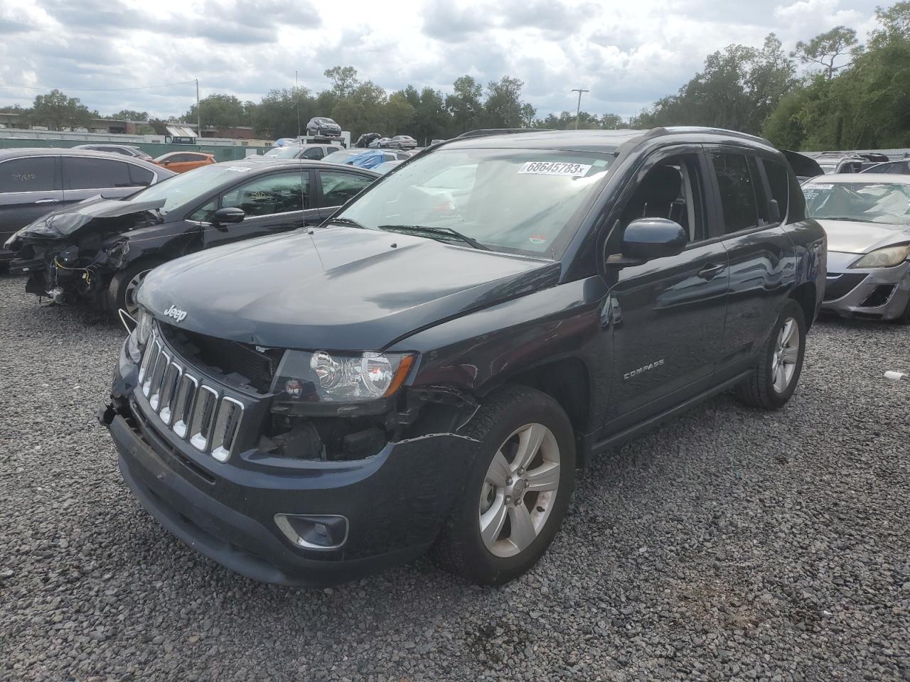 Jeep Compass 2015
