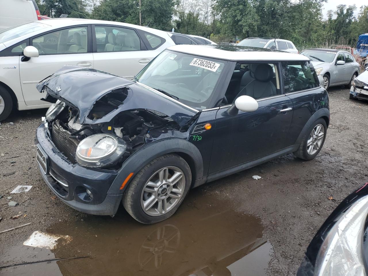 Mini Cooper 2013
