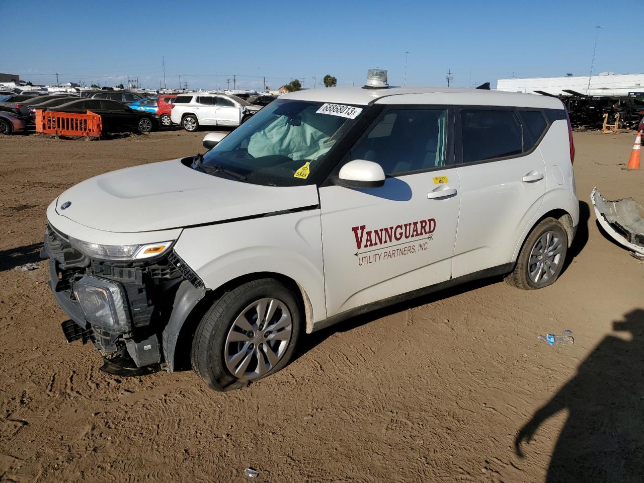 Kia Soul 2021