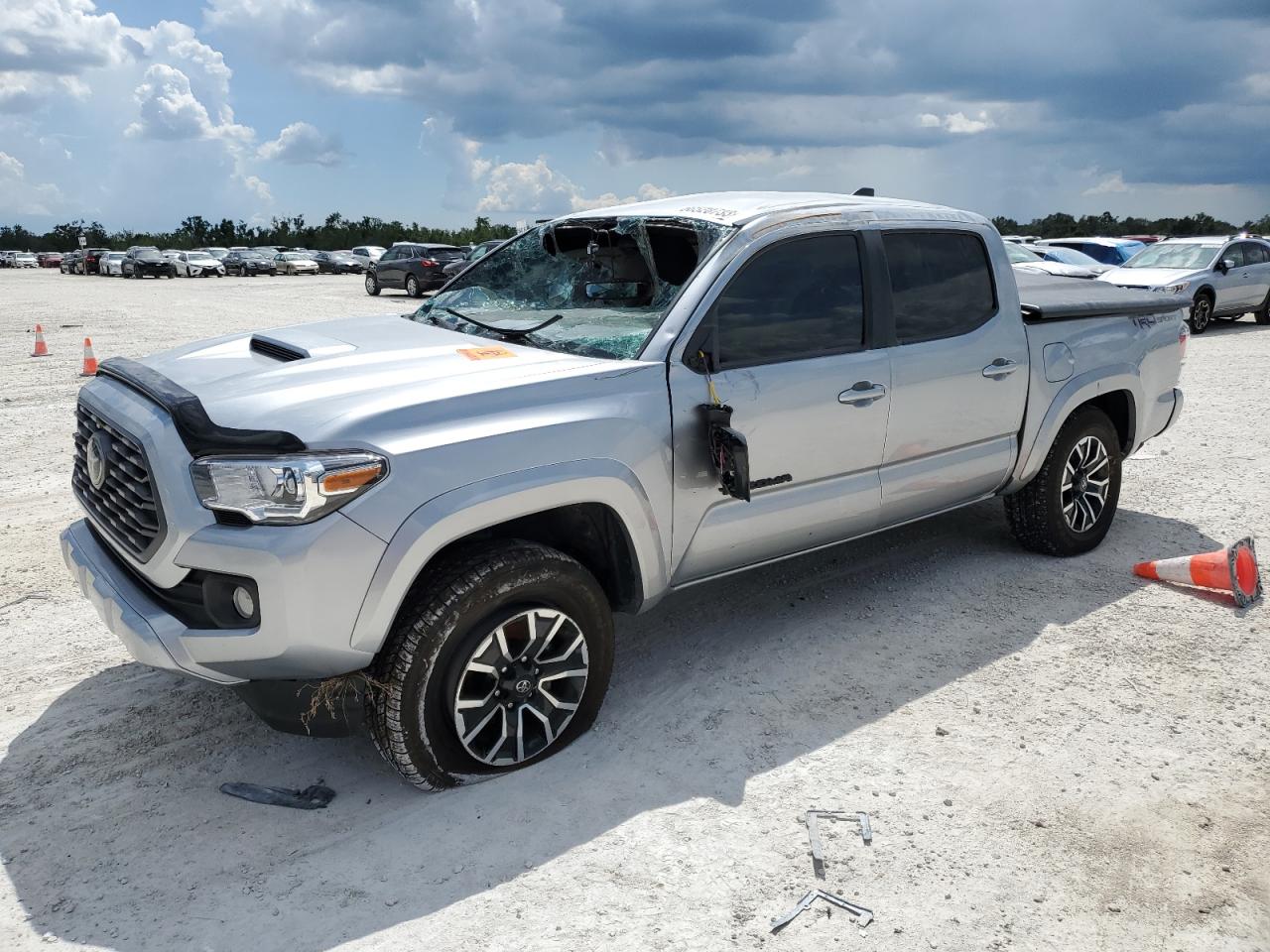 Toyota Tacoma 2022