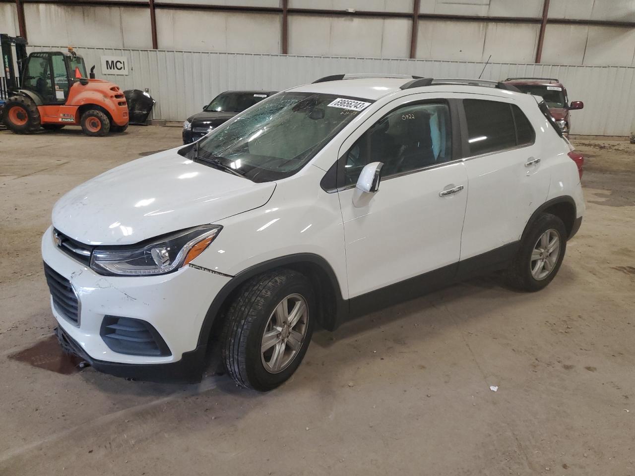 Chevrolet Trax 2017
