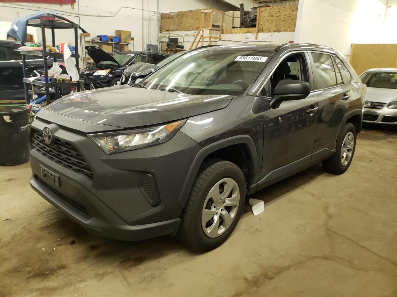Toyota Rav4 2019