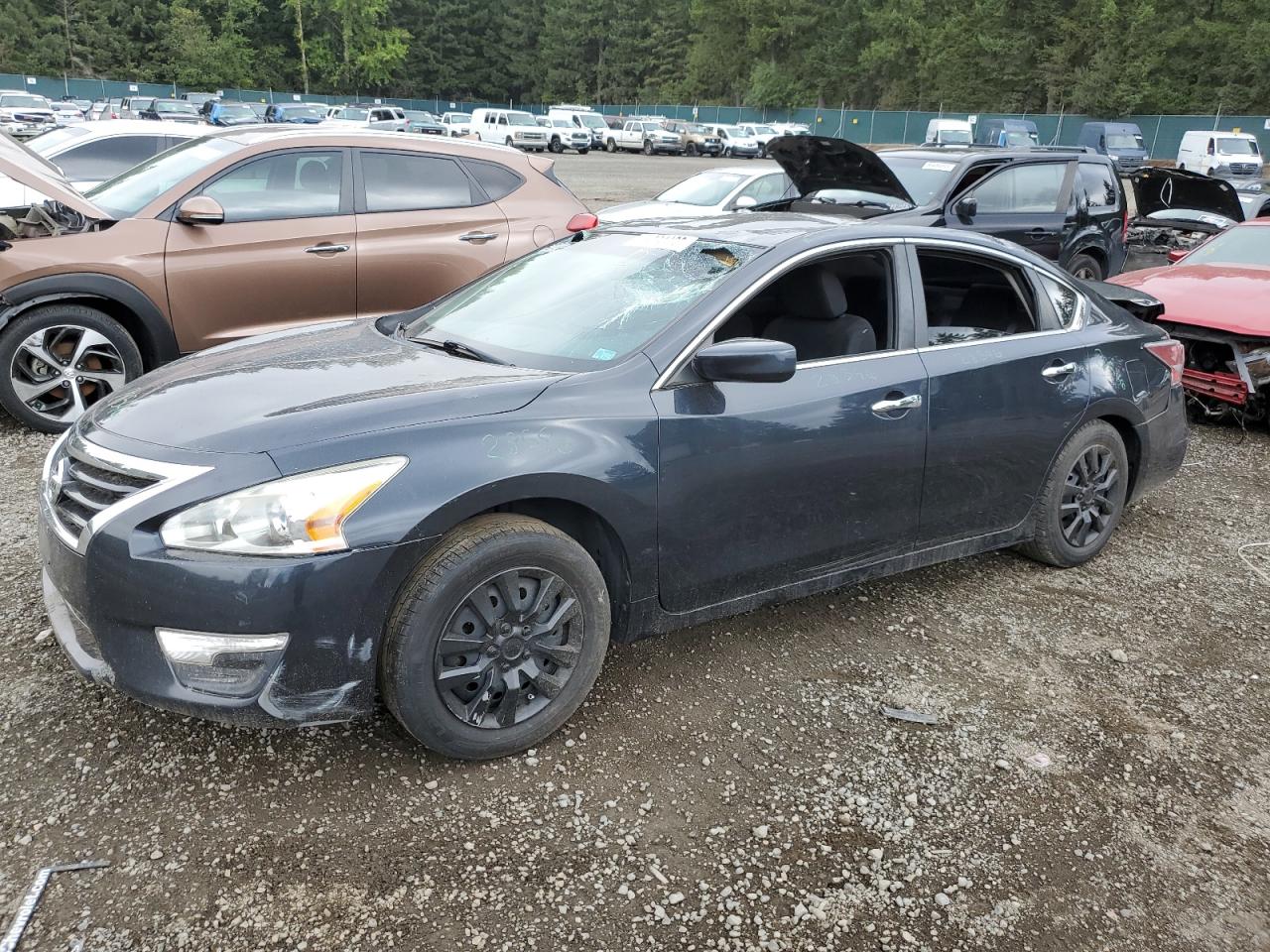 Nissan Altima 2015