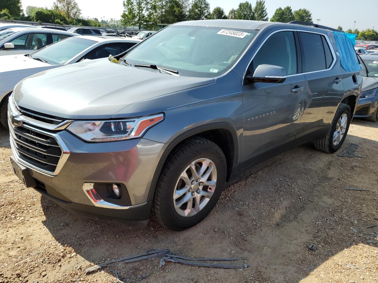 Chevrolet Traverse 2019