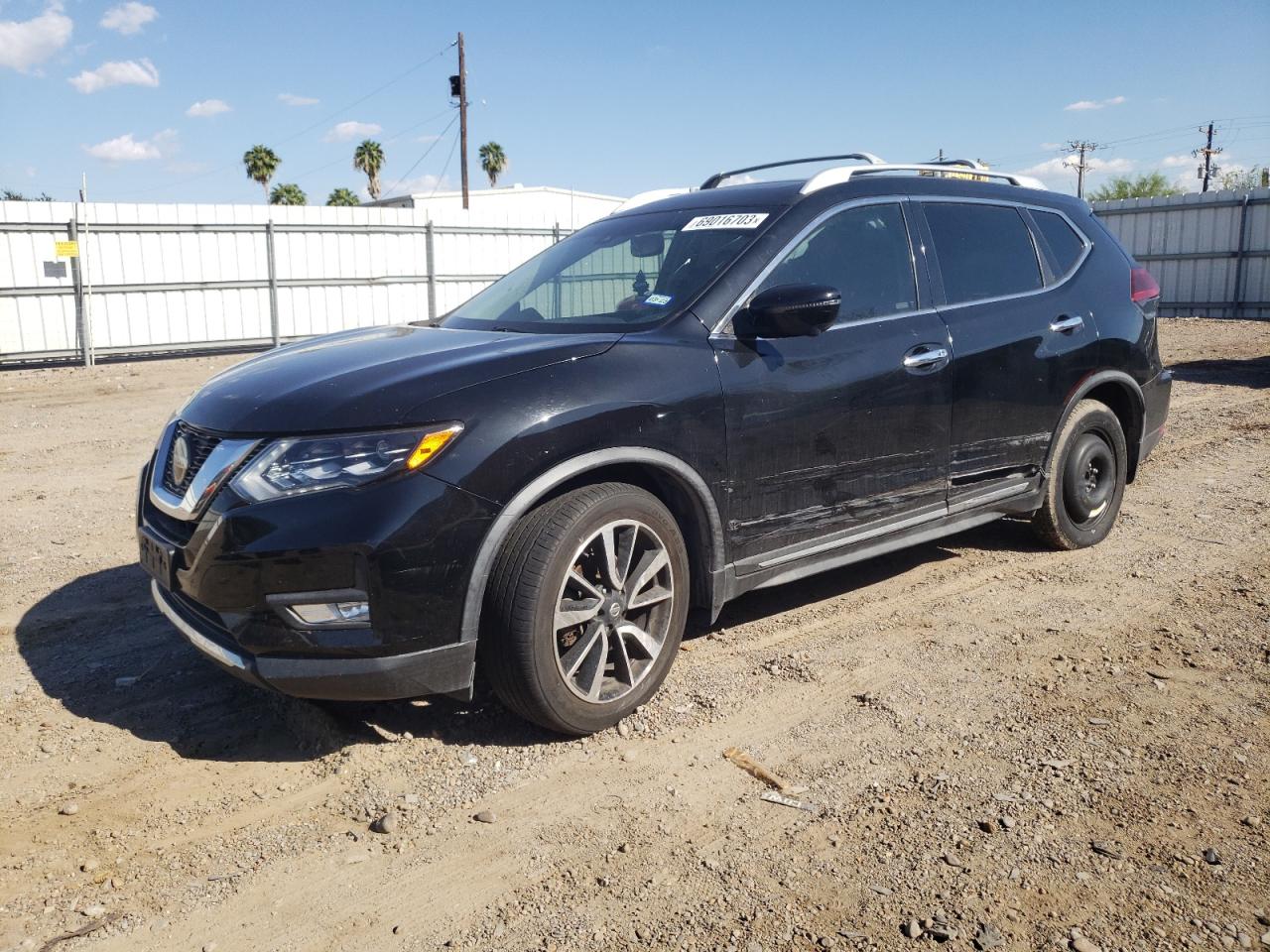Nissan Rogue 2018