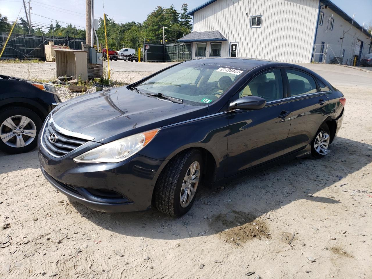 Hyundai Sonata 2011