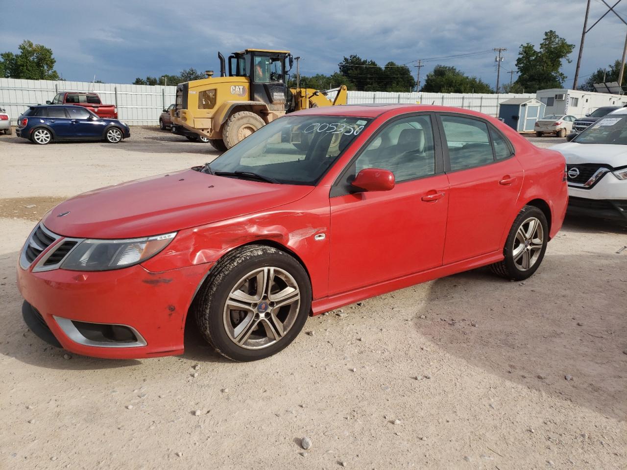 Saab 9-3 2009