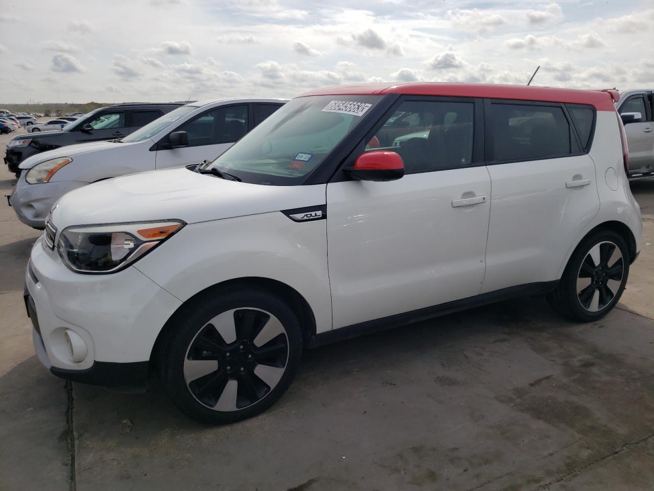 Kia Soul 2019