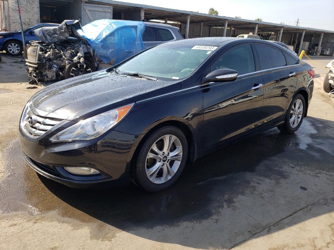 Hyundai Sonata 2013